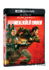 A menekülő ember BD (UHD) HU