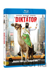 A Diktátor BD (HU)
