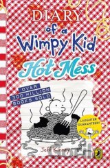 Diary of a Wimpy Kid: Hot Mess (Book 19)