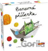 Barevná příšerka - cestovné vydanie