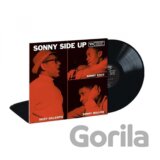 Dizzy Gillespie, Sonny Stitt & Sonny Rollins: Sonny Side Up LP
