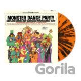 Don Hinson And The Rigamorticians: Monster Dance Party LP