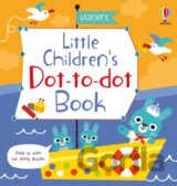 Little Children's Dot-to-Dot Book