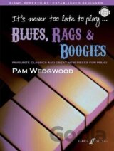 It´s never too late to play blues, rags boogies