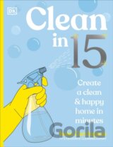 Clean in 15
