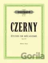 Preliminary School of Velocity Op. 849 for Piano (30 Etudes de mecanisme)