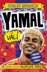 Yamal. Fotbalové superhvězdy