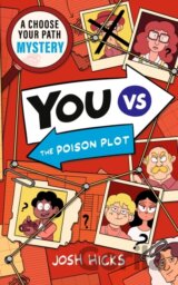 YOU VS The Poison Plot