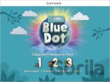 Little Blue Dot 1 - 3 Classroom Resources Pack