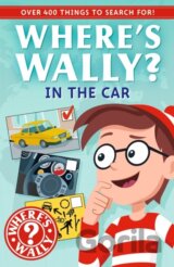 Where's Wally?: In the Car