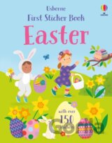First Sticker Book Easter