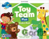 Toy Team Plus 1 Student´s Book with Lingokids app