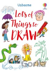 Lots of Things to Draw