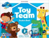 Toy Team 3 Student´s Book with Lingokids app