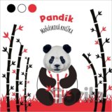 Pandík - Maňásková knížka
