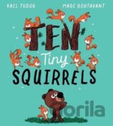Ten Tiny Squirrels