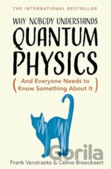 Why Nobody Understands Quantum Physics