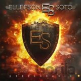 Ellefson-Soto:  Unbreakable CD
