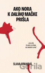 Ako Nora k Dalího mačke prišla