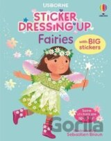 Sticker Dressing Up - Fairies