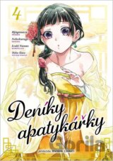 Deníky apatykářky 4