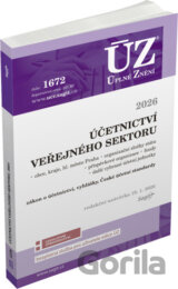 ÚZ 1672 Účetnictví veřejného sektoru