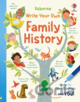 Write Your Own Family History