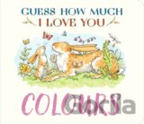 Guess How Much I Love You: Colours