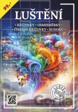 Luštění Chvilka pro pohodu křížovky, číselné křížovky, osmisměrky, sudoku