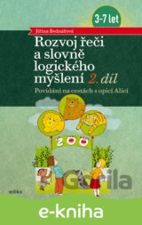 Rozvoj řeči a slovně logického myšlení, 2. díl