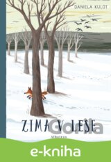 Zima v lese