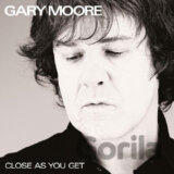 Gary Moore:  Close As You Get