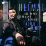 Kenji Miura:  Heimat