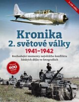 Kronika 2. světové války (3. rok, 1941-1942)