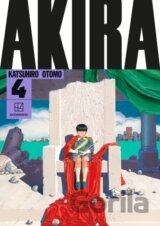 AKIRA Hardcover Collection 4