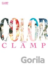 CLAMP Official Artbook COLOR SHIRO