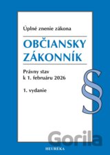 Občiansky zákonník.