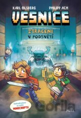 Minecraft: Vesnice: Ztraceni v temnotě