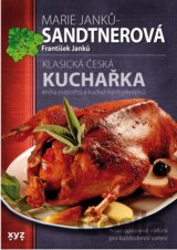 Klasická česká kuchařka