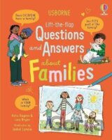 Lift-the-flap Questions and Answers about Families
