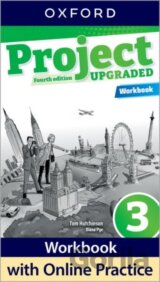 Project Fourth Edition Upgraded edition 3 Workbook