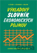 Výkladový slovník ekonomických pojmov