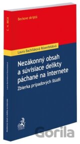 Nezákonný obsah a súvisiace delikty páchané na internete