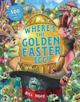 Where's the Golden Easter Egg?
