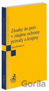 Zásahy do práv v záujme ochrany prírody a krajiny