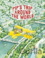 Pips Trip Around the World