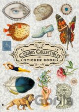 The Curious Collections Sticker Book