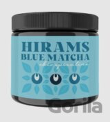 Hirams latte Blue matcha