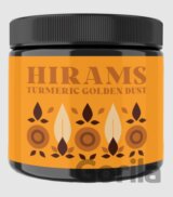 Hirams latte Turmeric golden dust