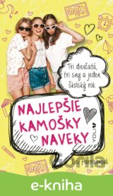 Najlepšie kamošky naveky